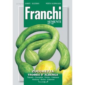 Zucchetta Tromba d'Albenga 12g