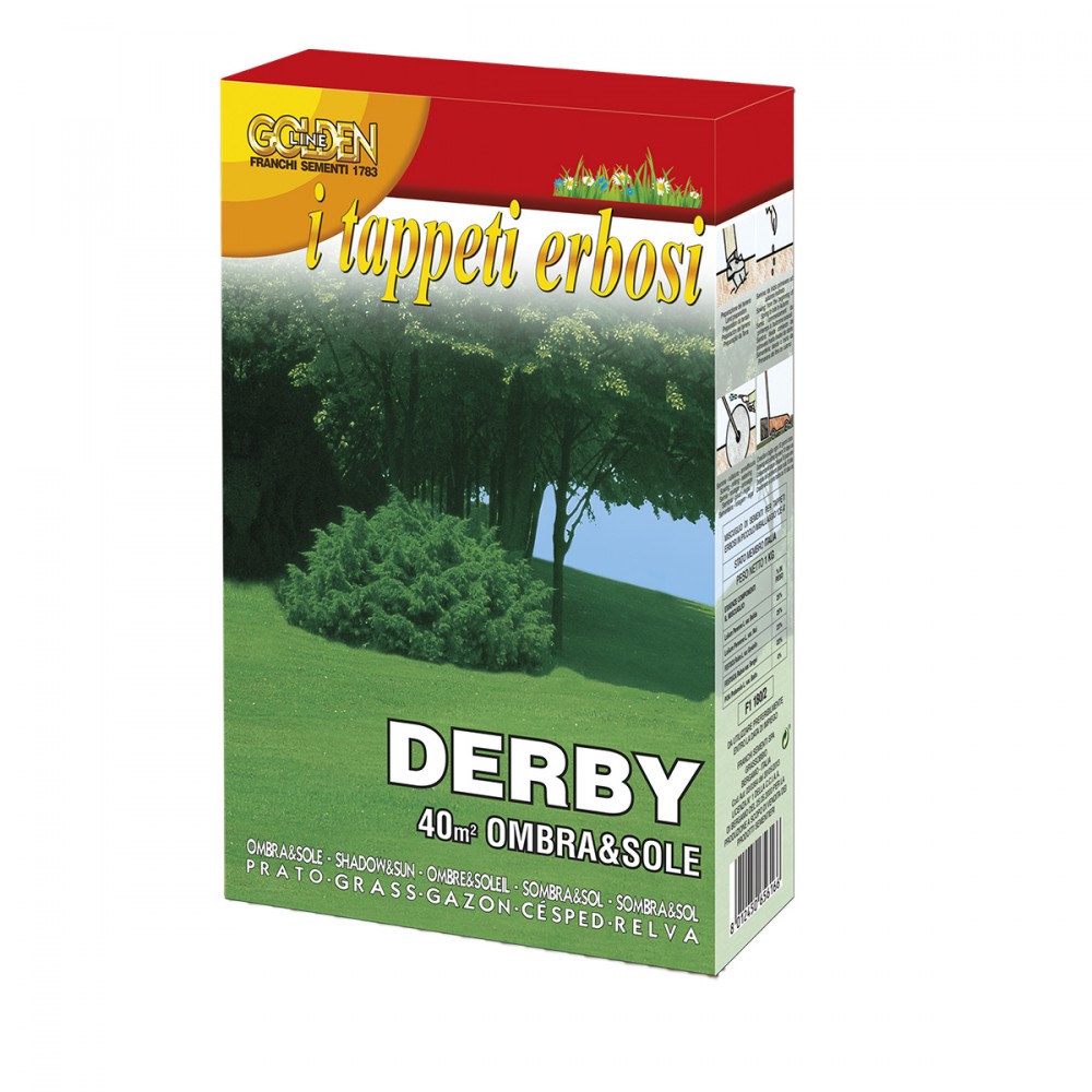 Derby Prato Universale 1kg