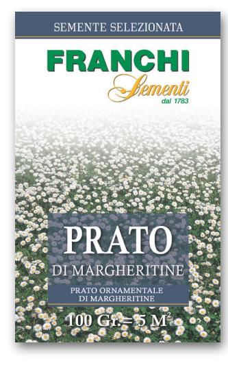 Prato di Margheritine 100gr