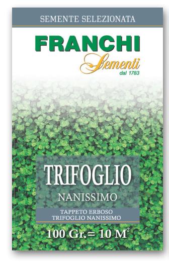 Trifoglio Nanissimo 100g