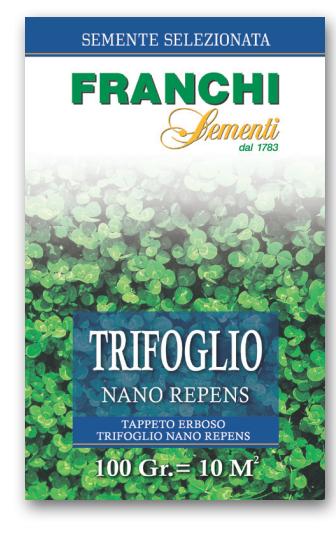 Trifoglio Nano Repens 100g