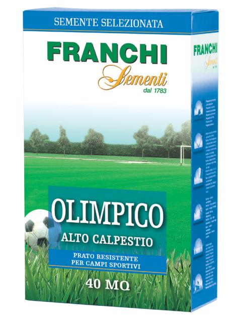 Prato Olimpico Alto Calpestio 1kg