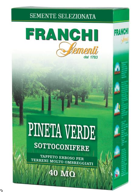 Prato Pineta Verde 1kg