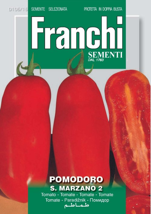 Pomodoro di S.Marzano 2