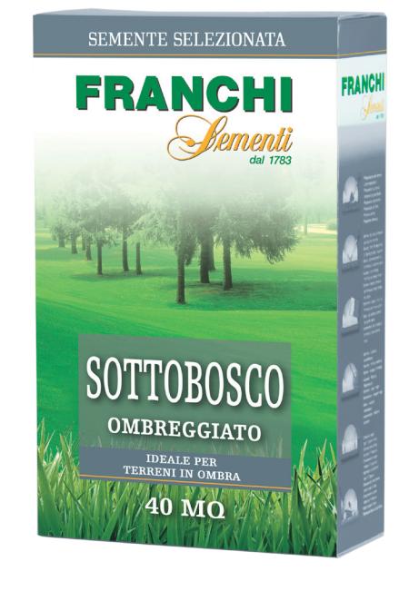 Prato Sottobosco 1kg